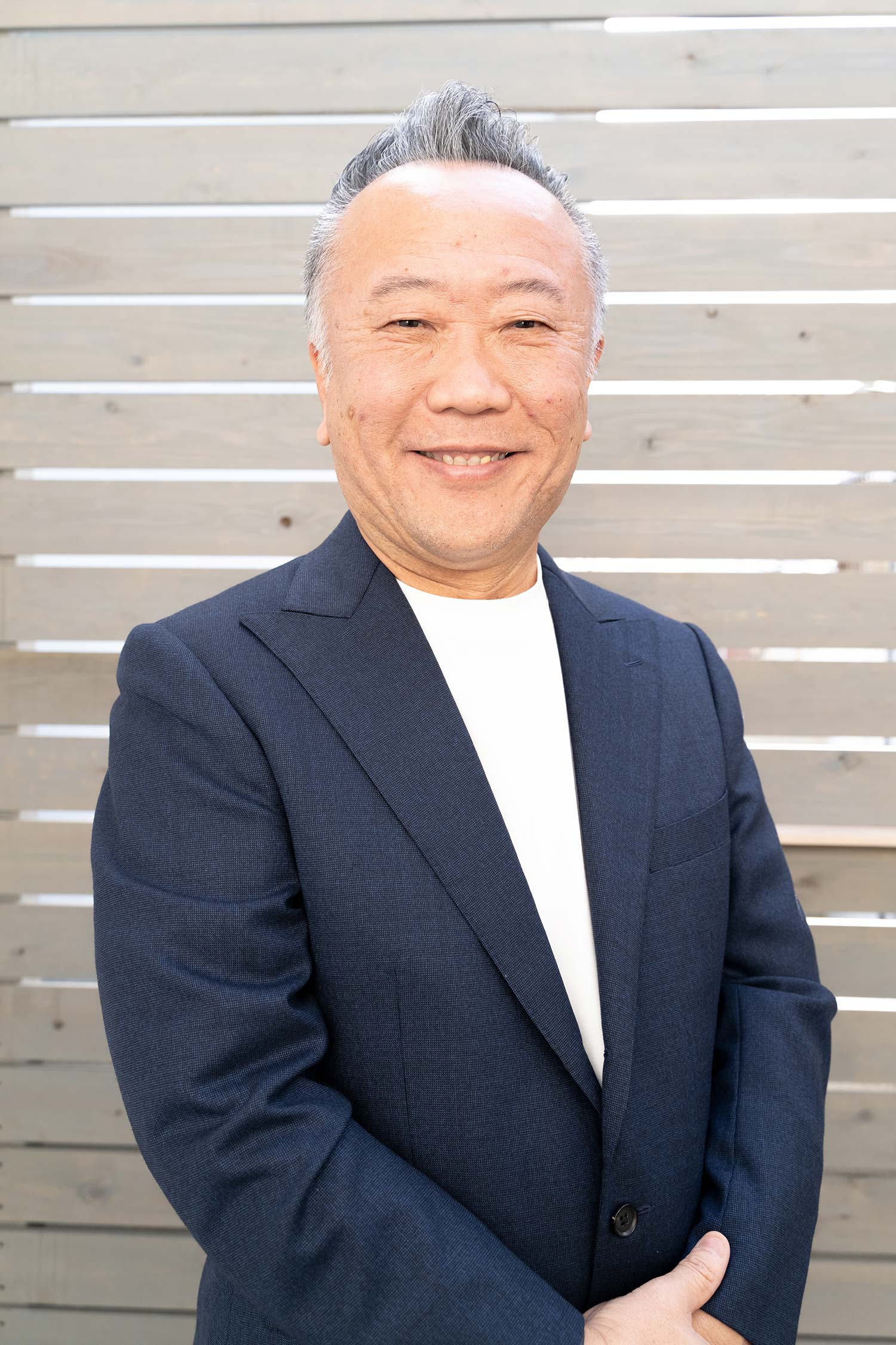 代表取締役 蘇理裕司