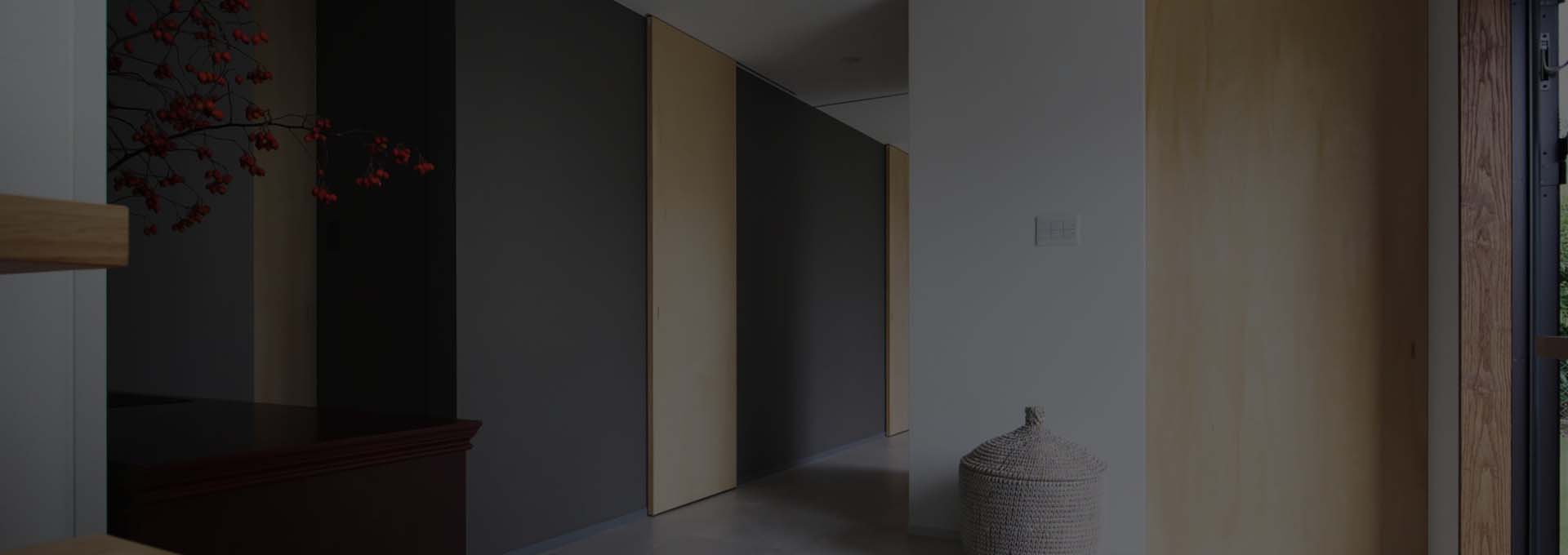 家づくりの流れイメージ