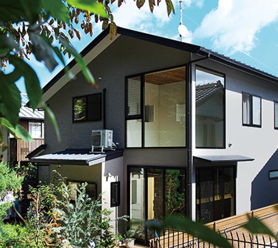 断熱性能イメージ