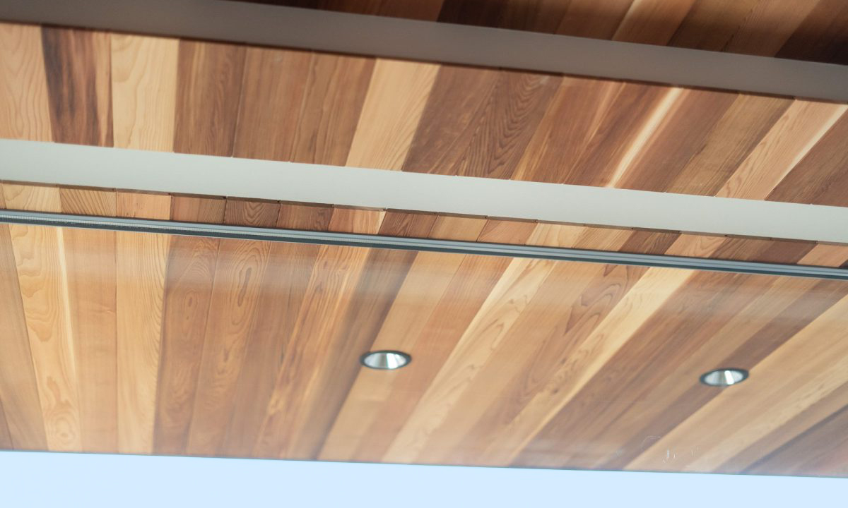 ディティールにこだわった家