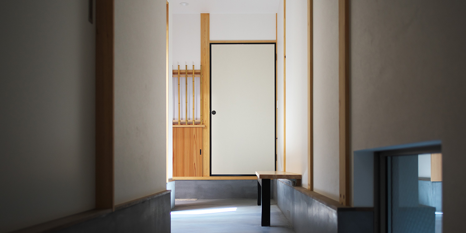 京町家イメージ