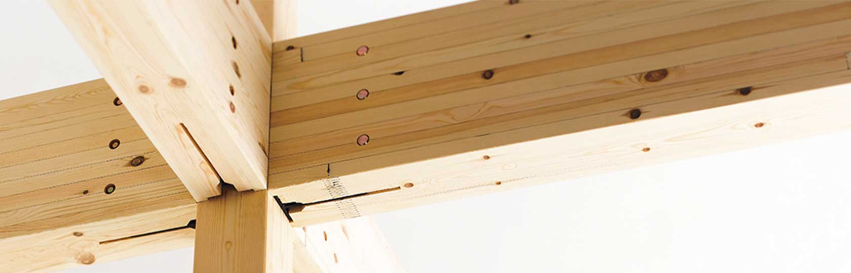 重量木骨イメージ