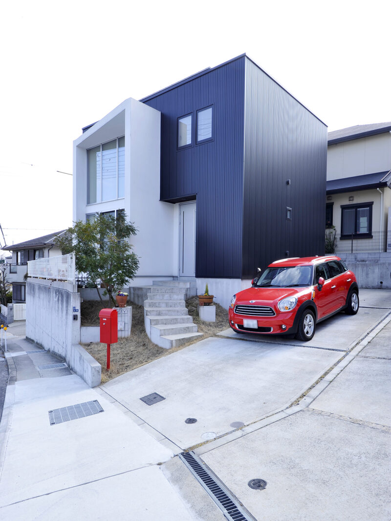 スコープハウス