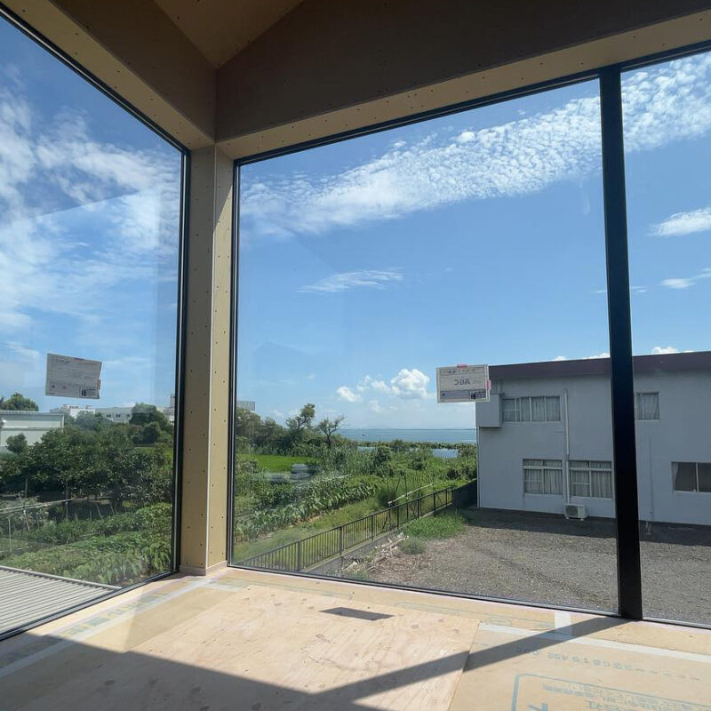 9/16、9/17　オープンハウス（比叡と琵琶の家)