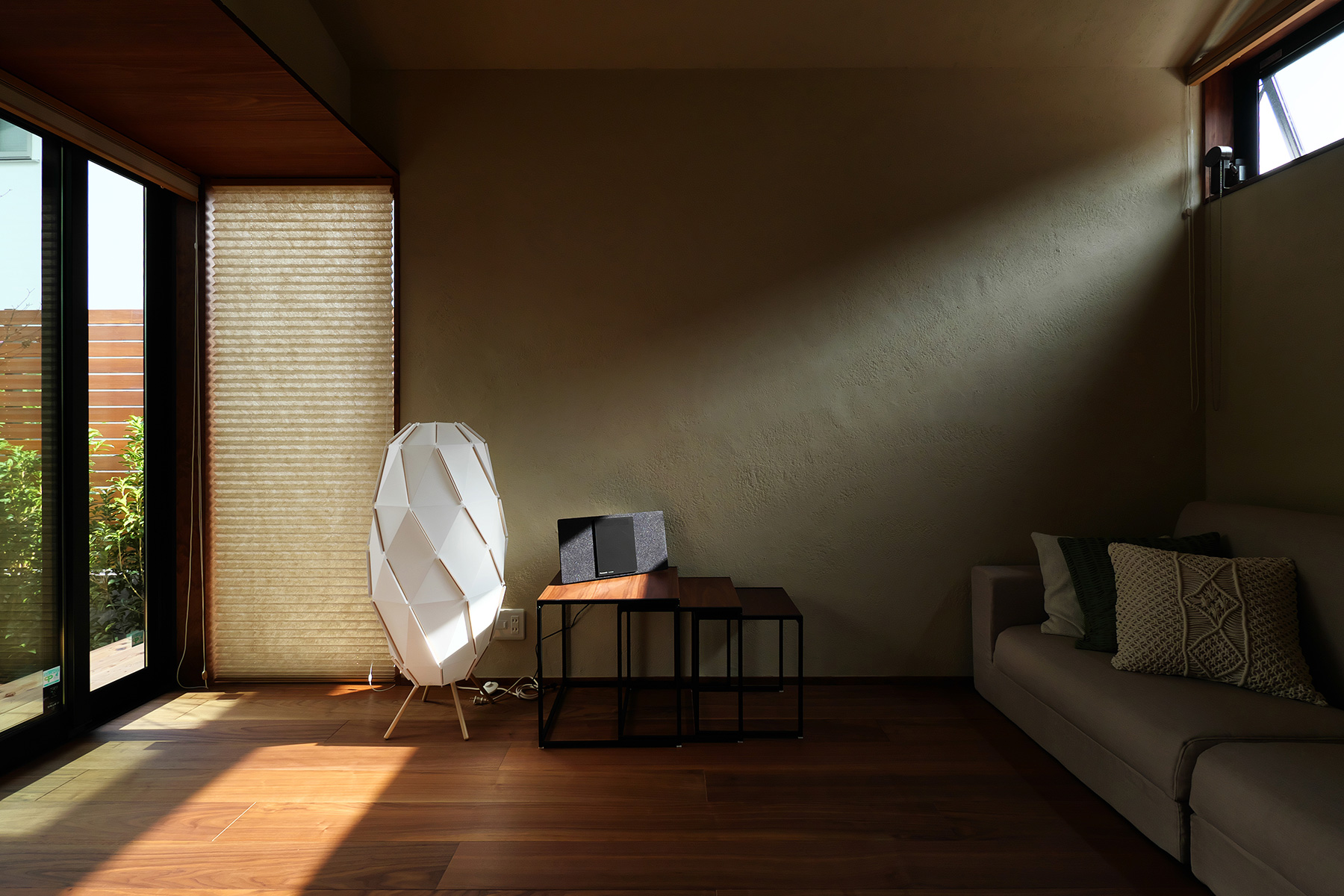 モデルハウス見学